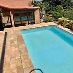 Cobertura 4 Suites Piscina 5 Minutos Andando Praia