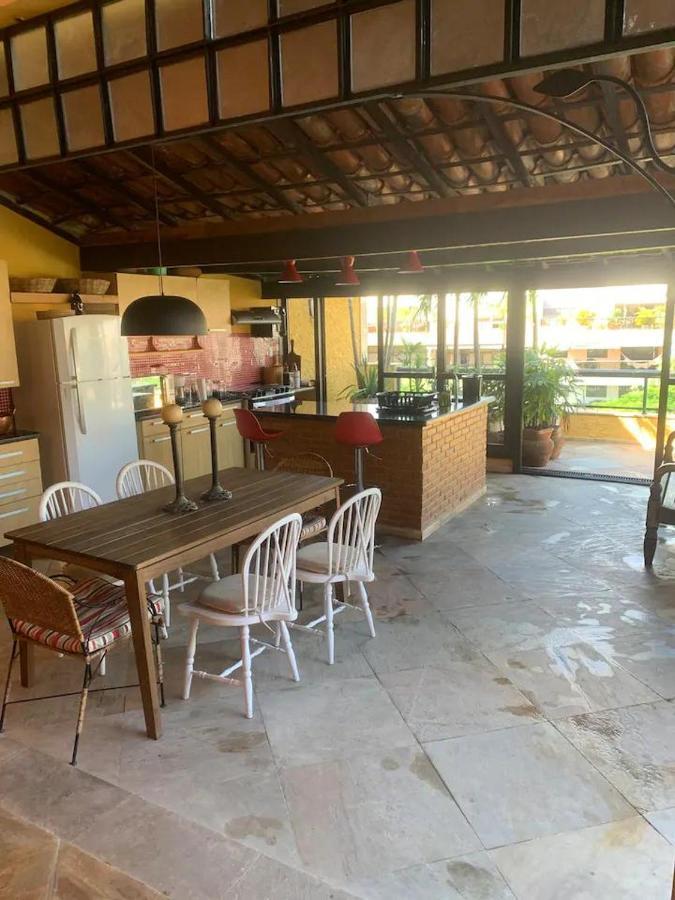 Apartamento Cobertura 4 Suites Piscina 5 Minutos Andando Praia Rio de Janeiro