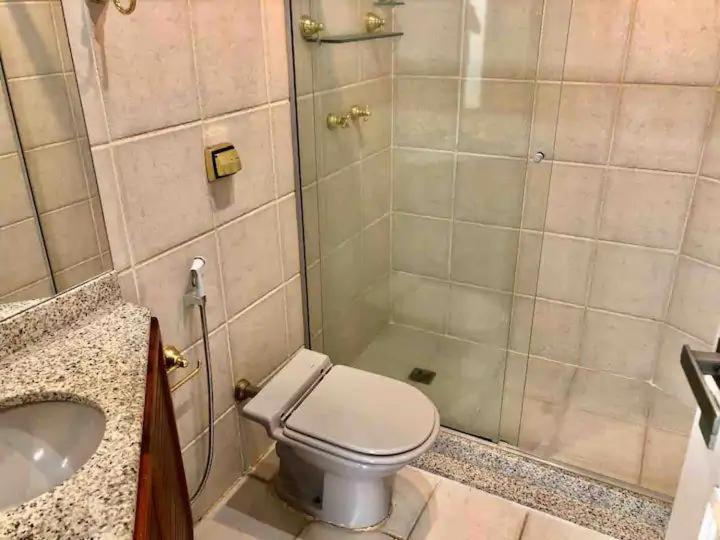 Apartamento Cobertura 4 Suites Piscina 5 Minutos Andando Praia Rio de Janeiro