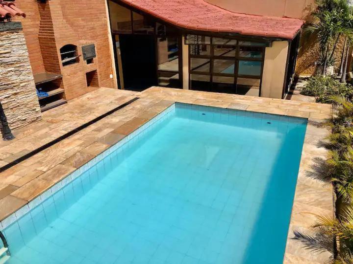 Cobertura 4 Suites Piscina 5 Minutos Andando Praia Apartamento